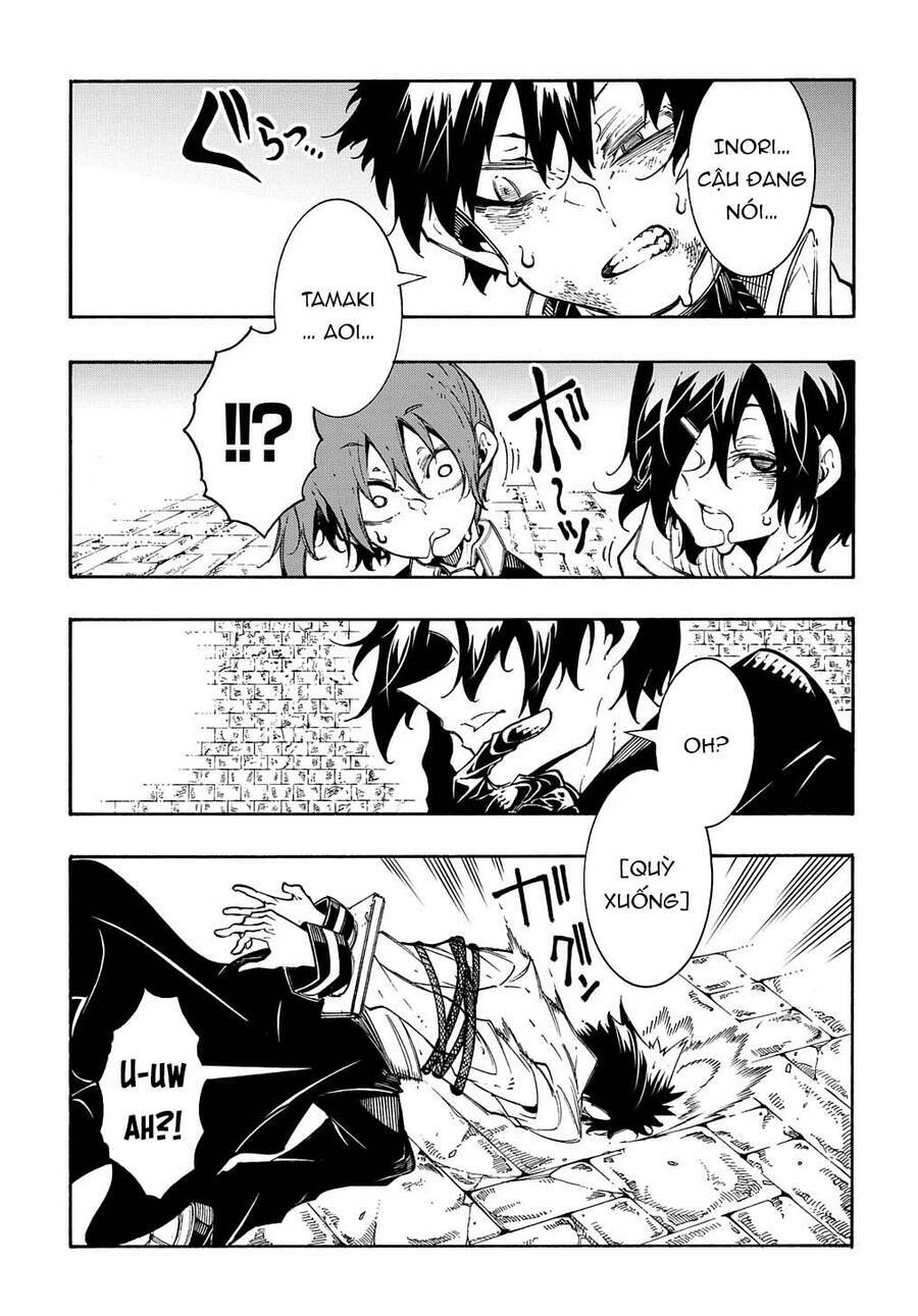 Kẻ Được Triệu Hồi Tới Thế Giới Giả Tưởng Vô Số Lần!! Chap 26 - Next Chap 27