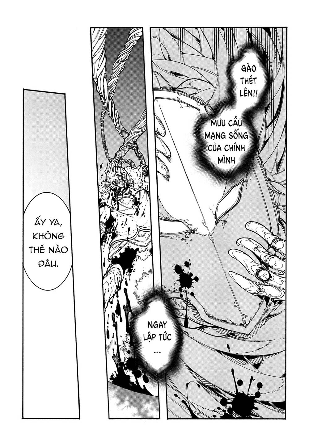 Kẻ Được Triệu Hồi Tới Thế Giới Giả Tưởng Vô Số Lần!! Chap 27 - Next Chap 28