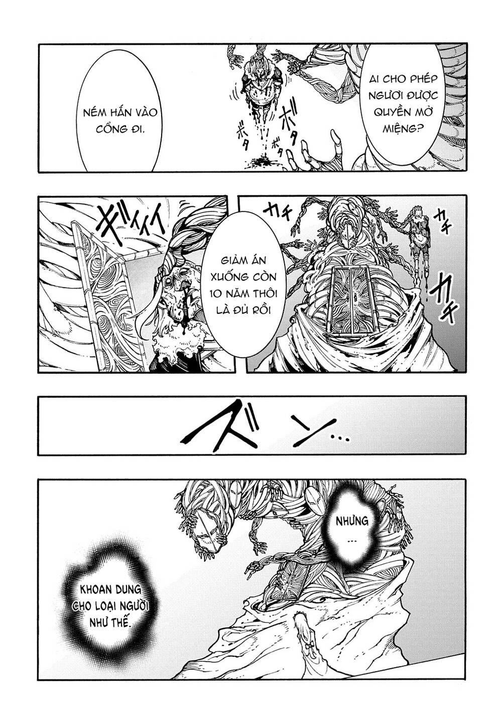 Kẻ Được Triệu Hồi Tới Thế Giới Giả Tưởng Vô Số Lần!! Chap 27 - Next Chap 28