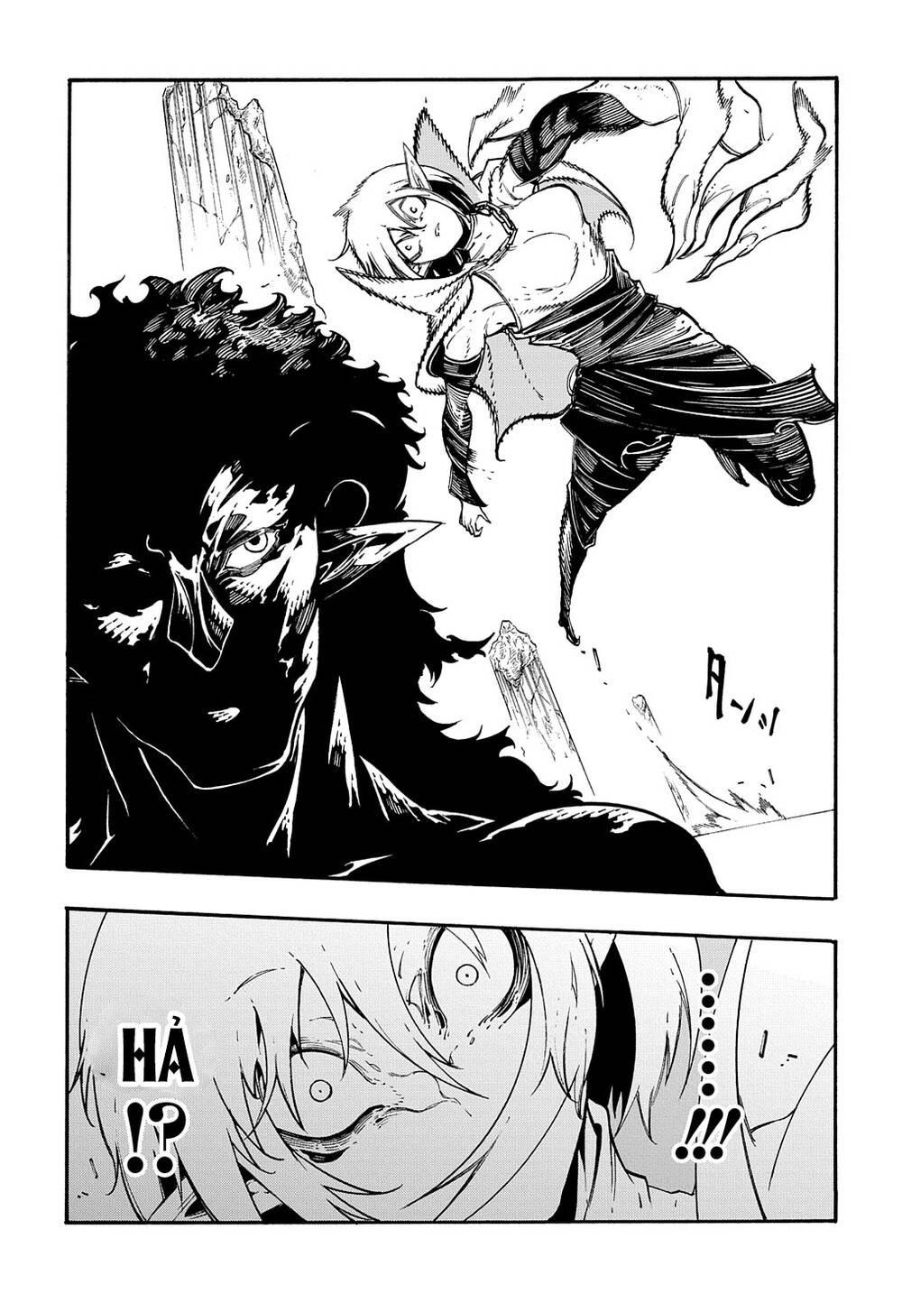 Kẻ Được Triệu Hồi Tới Thế Giới Giả Tưởng Vô Số Lần!! Chap 27 - Next Chap 28