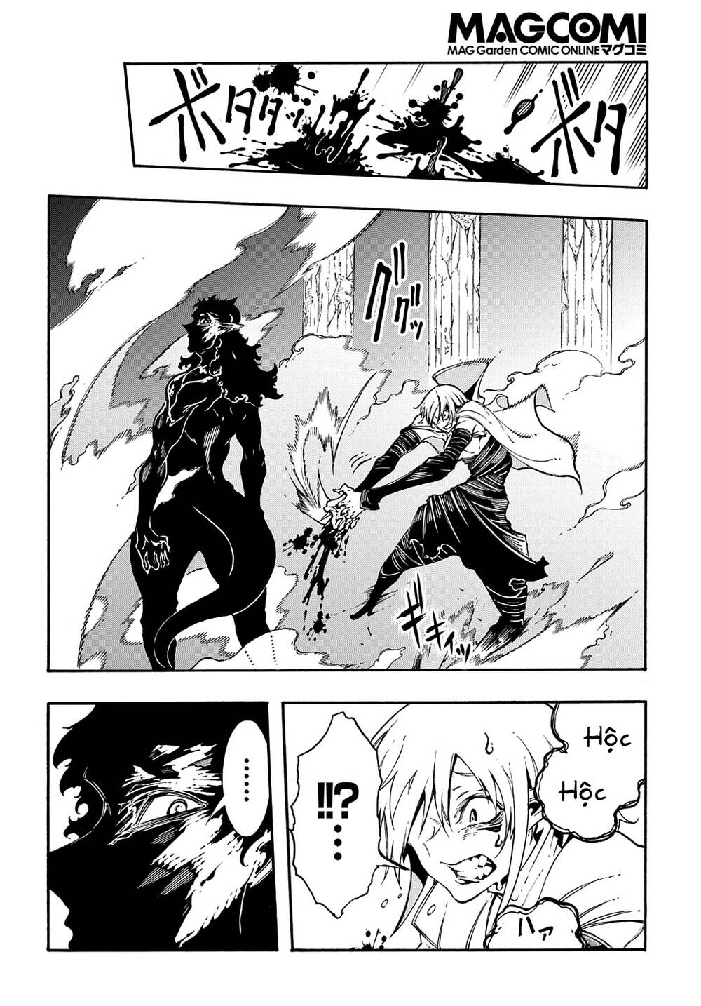 Kẻ Được Triệu Hồi Tới Thế Giới Giả Tưởng Vô Số Lần!! Chap 27 - Next Chap 28