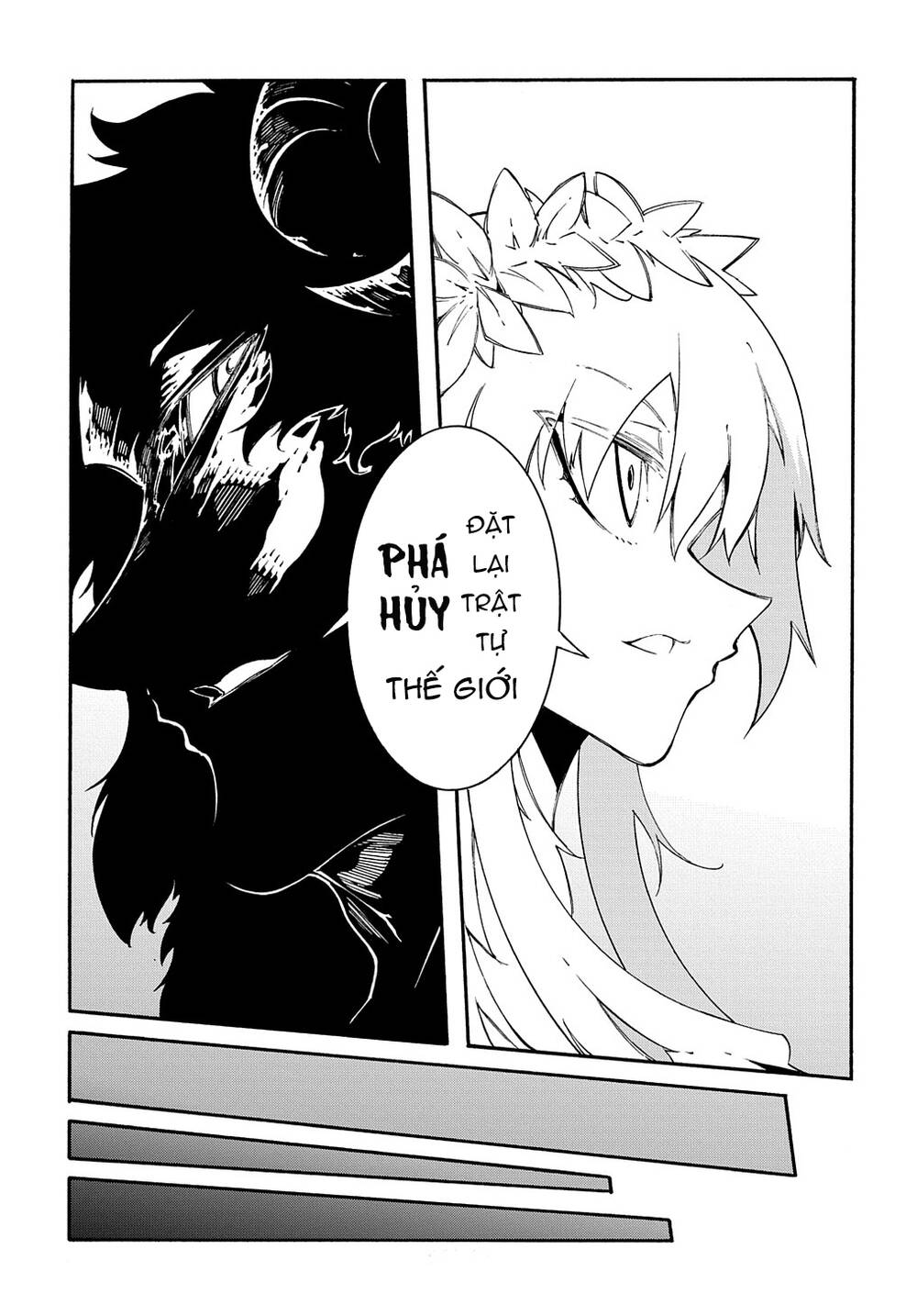Kẻ Được Triệu Hồi Tới Thế Giới Giả Tưởng Vô Số Lần!! Chap 27 - Next Chap 28
