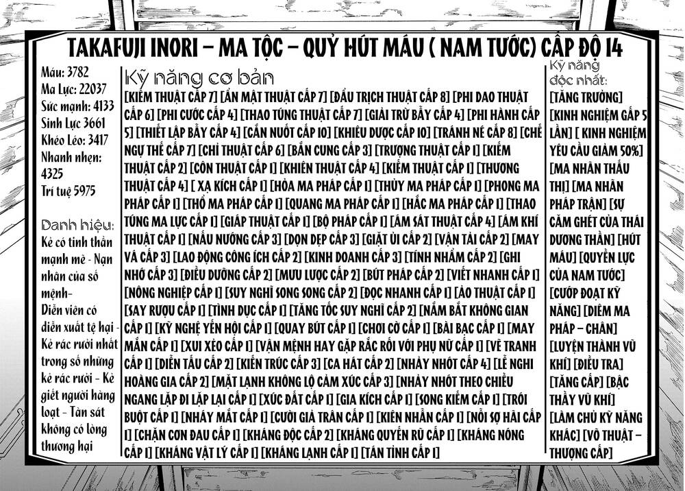 Kẻ Được Triệu Hồi Tới Thế Giới Giả Tưởng Vô Số Lần!! Chap 27 - Next Chap 28