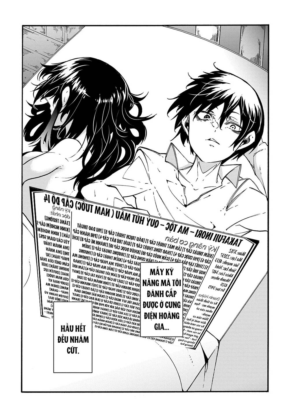 Kẻ Được Triệu Hồi Tới Thế Giới Giả Tưởng Vô Số Lần!! Chap 27 - Next Chap 28