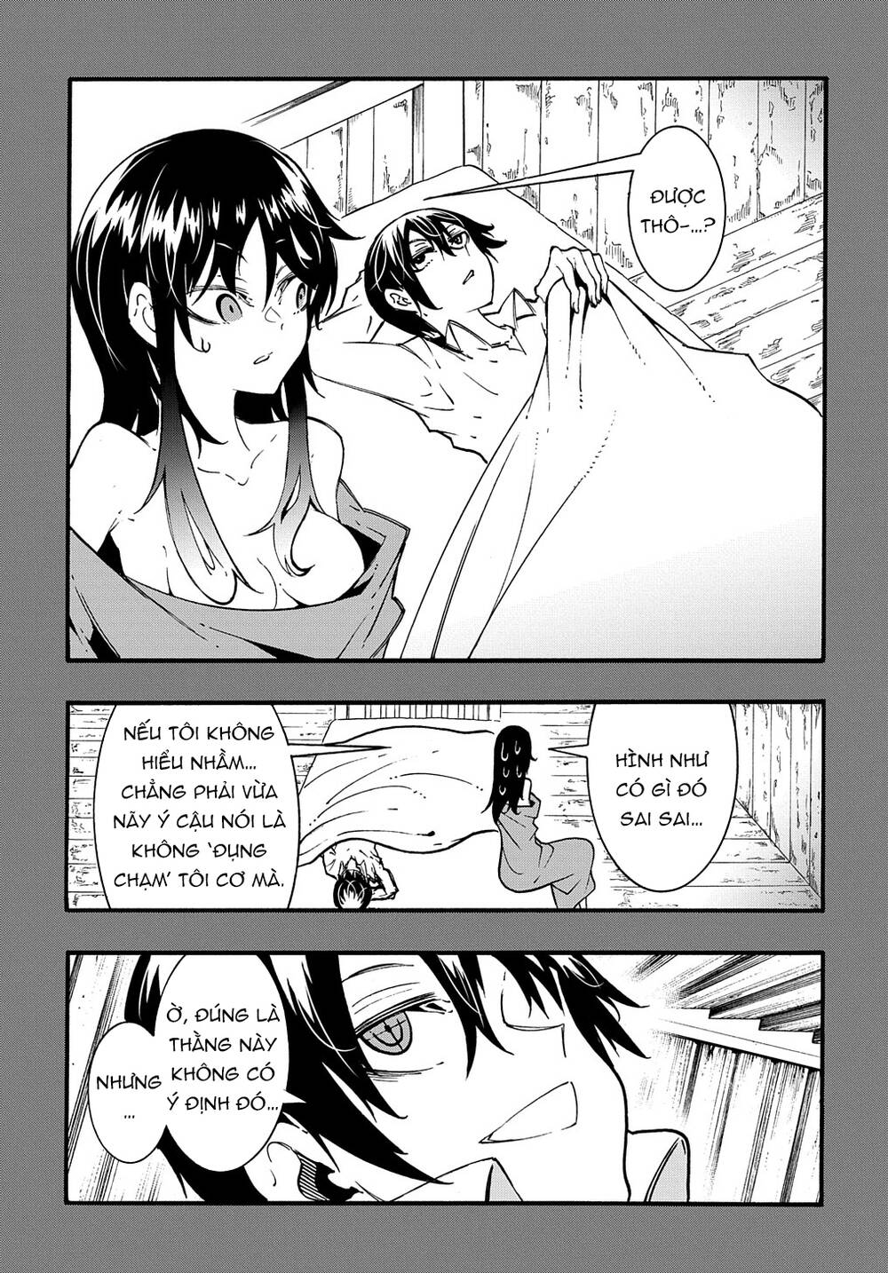 Kẻ Được Triệu Hồi Tới Thế Giới Giả Tưởng Vô Số Lần!! Chap 27 - Next Chap 28