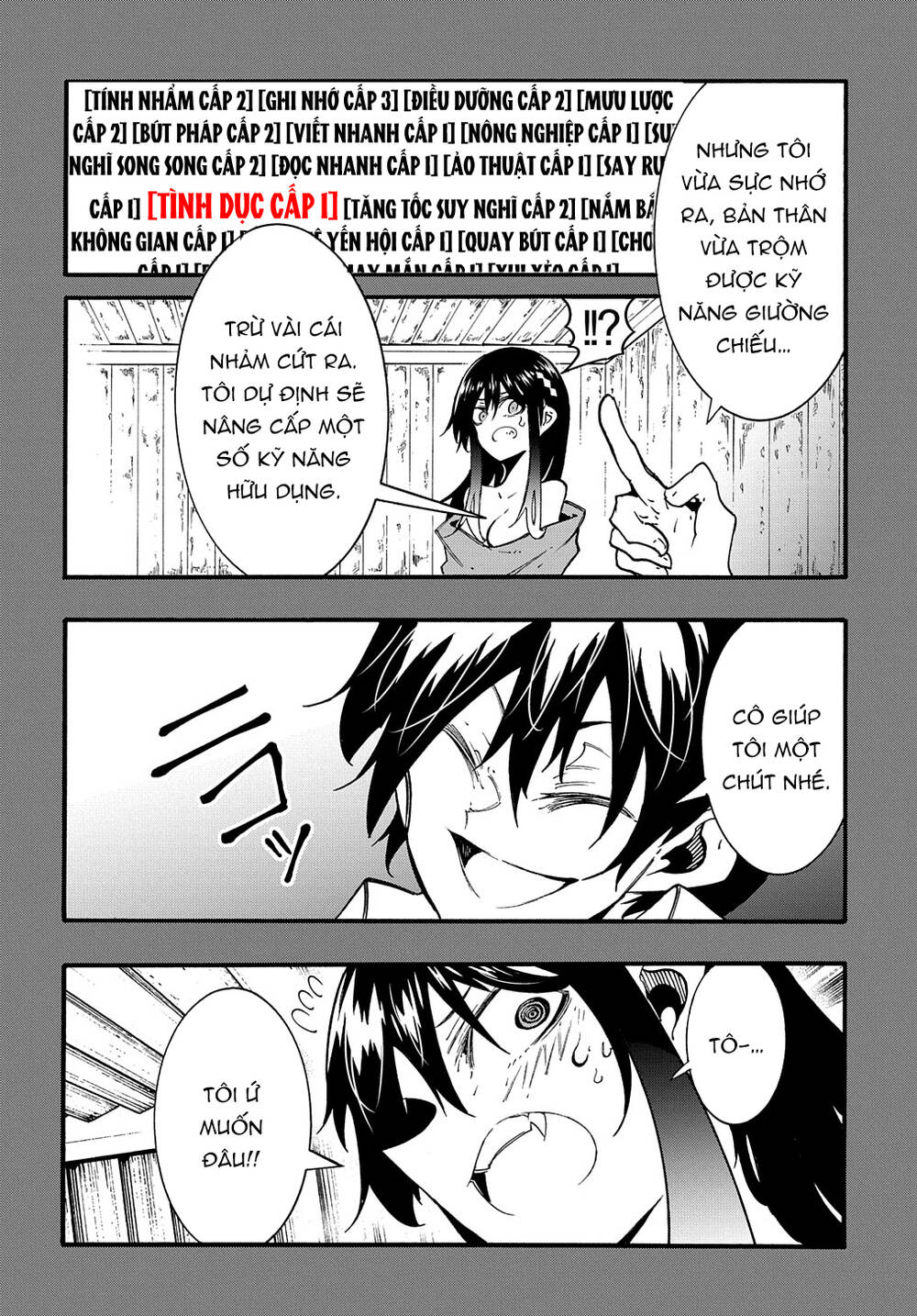 Kẻ Được Triệu Hồi Tới Thế Giới Giả Tưởng Vô Số Lần!! Chap 27 - Next Chap 28