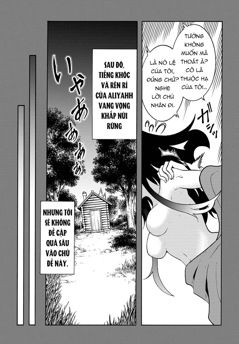 Kẻ Được Triệu Hồi Tới Thế Giới Giả Tưởng Vô Số Lần!! Chap 27 - Next Chap 28