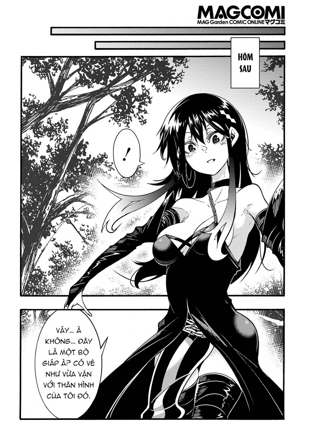 Kẻ Được Triệu Hồi Tới Thế Giới Giả Tưởng Vô Số Lần!! Chap 27 - Next Chap 28