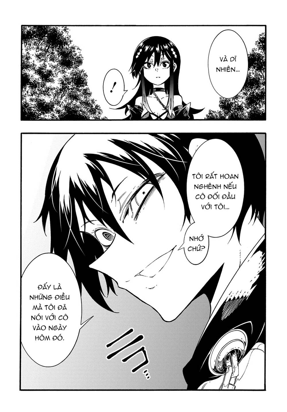 Kẻ Được Triệu Hồi Tới Thế Giới Giả Tưởng Vô Số Lần!! Chap 27 - Next Chap 28