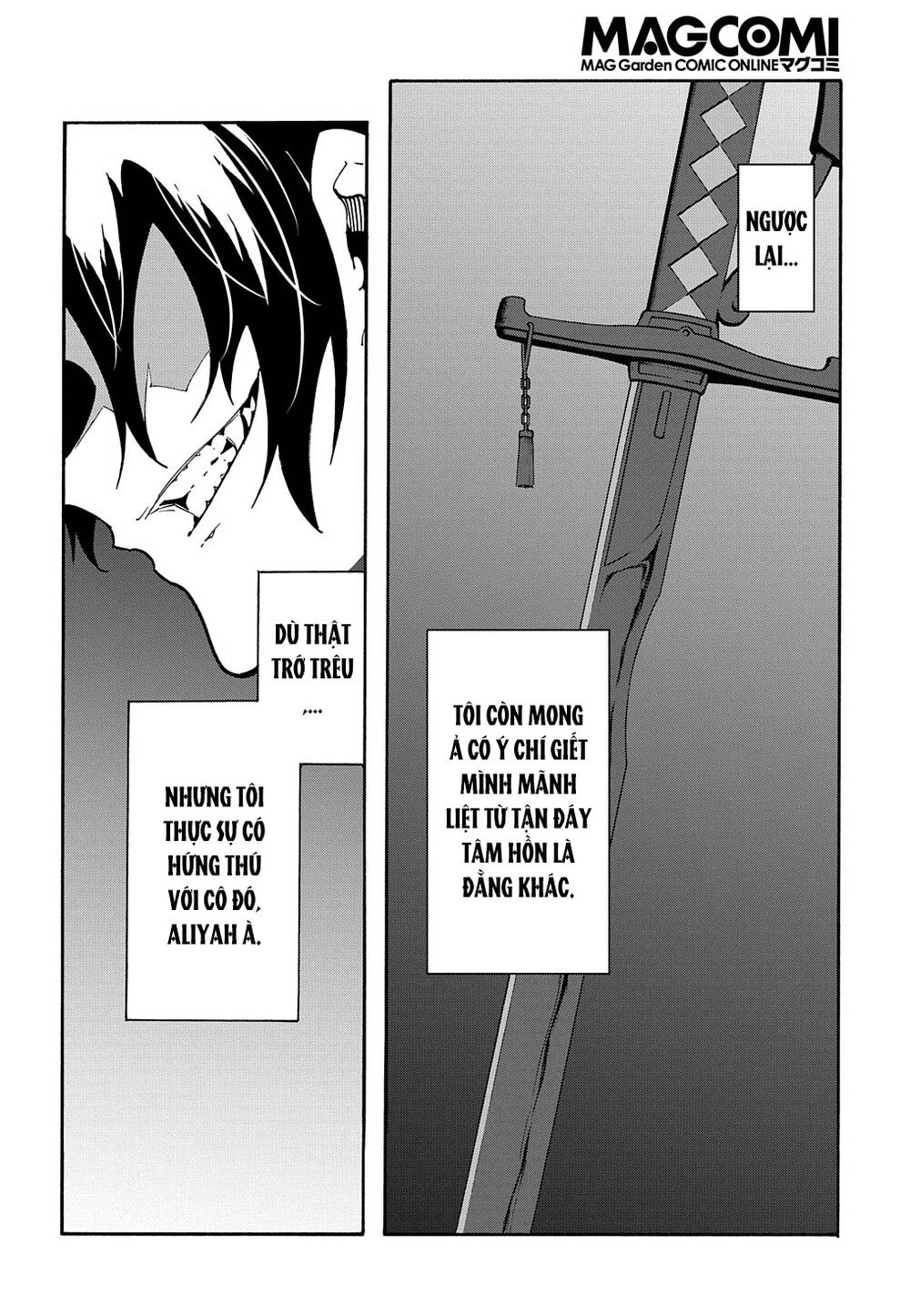 Kẻ Được Triệu Hồi Tới Thế Giới Giả Tưởng Vô Số Lần!! Chap 27 - Next Chap 28