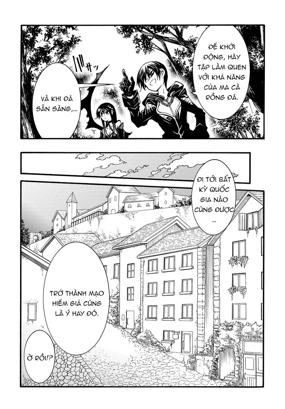 Kẻ Được Triệu Hồi Tới Thế Giới Giả Tưởng Vô Số Lần!! Chap 27 - Next Chap 28