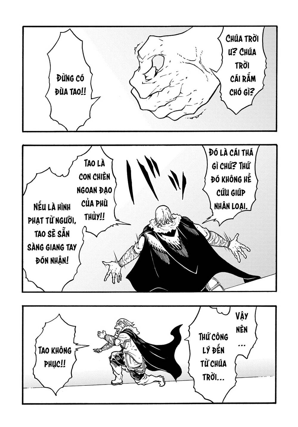 Kẻ Được Triệu Hồi Tới Thế Giới Giả Tưởng Vô Số Lần!! Chap 27 - Next Chap 28