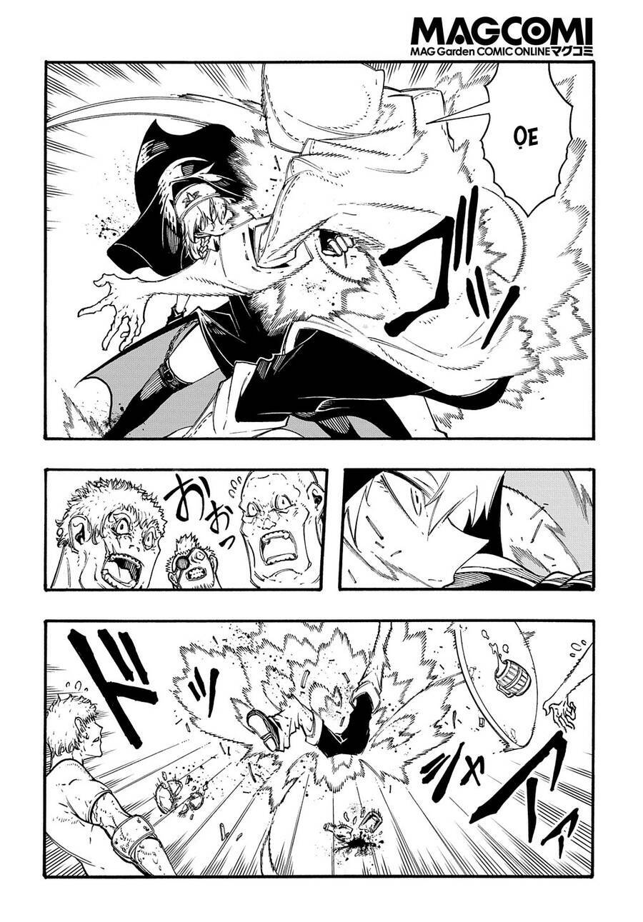 Kẻ Được Triệu Hồi Tới Thế Giới Giả Tưởng Vô Số Lần!! Chap 28 - Next Chap 29