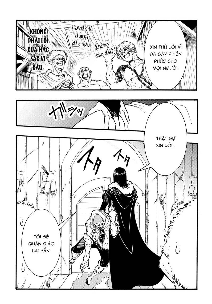 Kẻ Được Triệu Hồi Tới Thế Giới Giả Tưởng Vô Số Lần!! Chap 28 - Next Chap 29