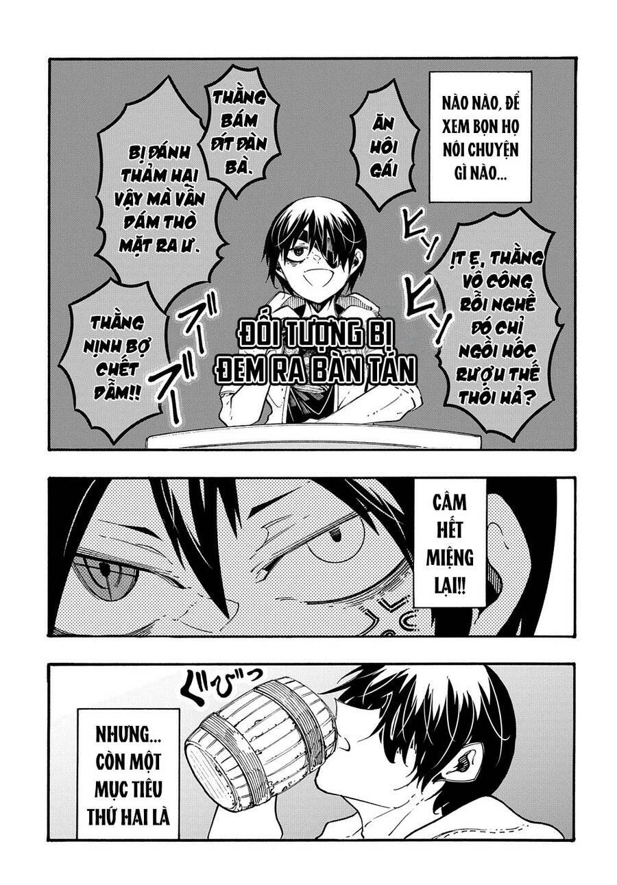 Kẻ Được Triệu Hồi Tới Thế Giới Giả Tưởng Vô Số Lần!! Chap 28 - Next Chap 29