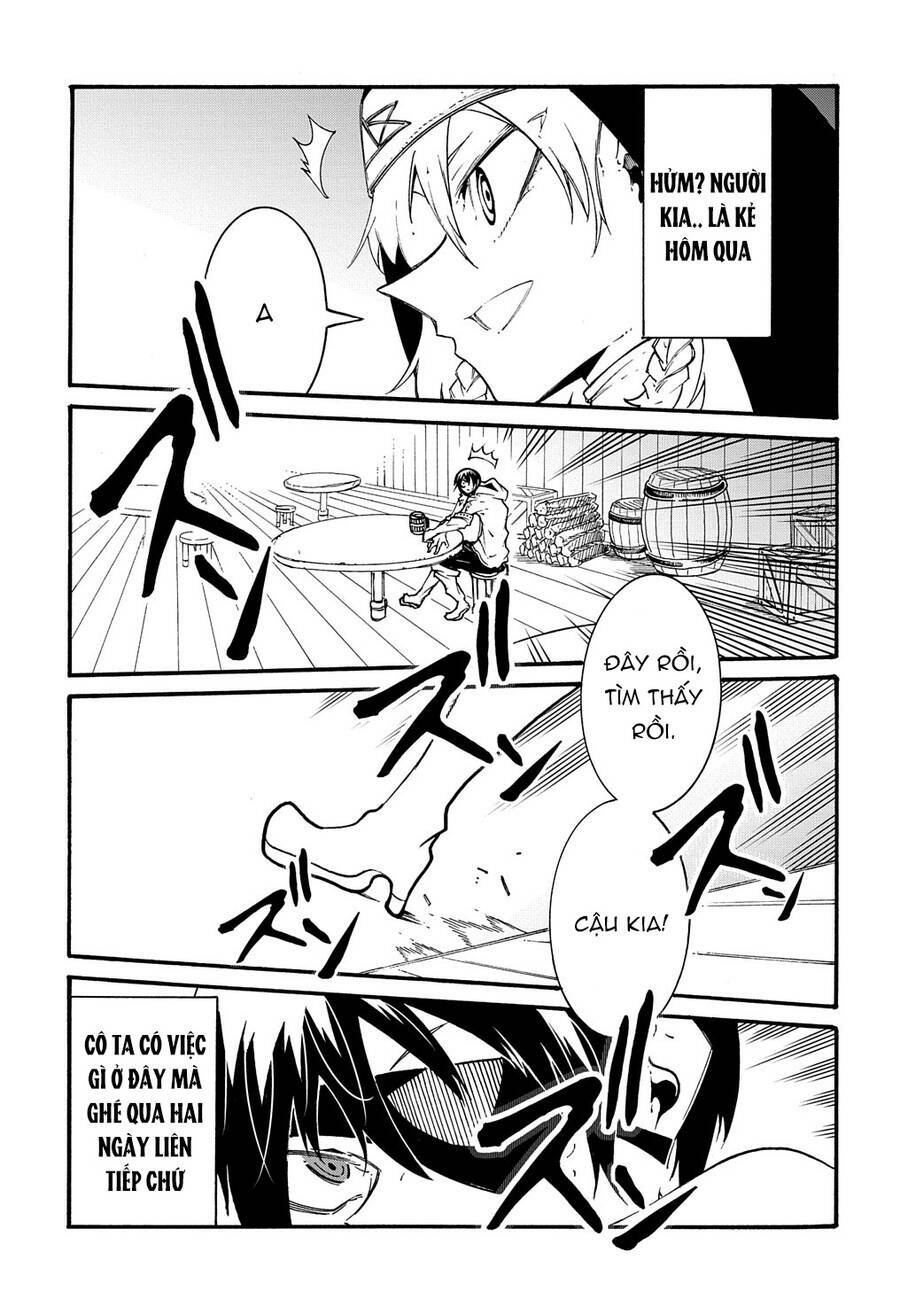 Kẻ Được Triệu Hồi Tới Thế Giới Giả Tưởng Vô Số Lần!! Chap 28 - Next Chap 29