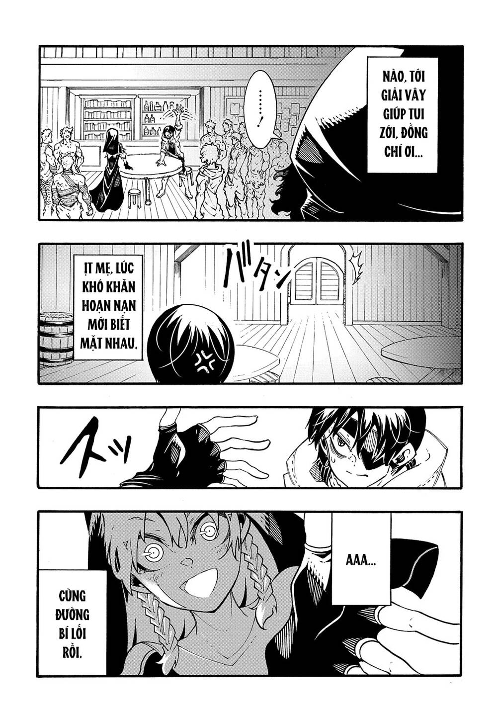 Kẻ Được Triệu Hồi Tới Thế Giới Giả Tưởng Vô Số Lần!! Chap 29 - Next Chap 30