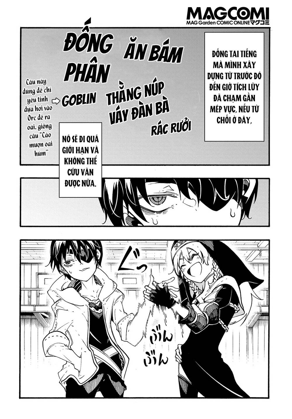 Kẻ Được Triệu Hồi Tới Thế Giới Giả Tưởng Vô Số Lần!! Chap 29 - Next Chap 30