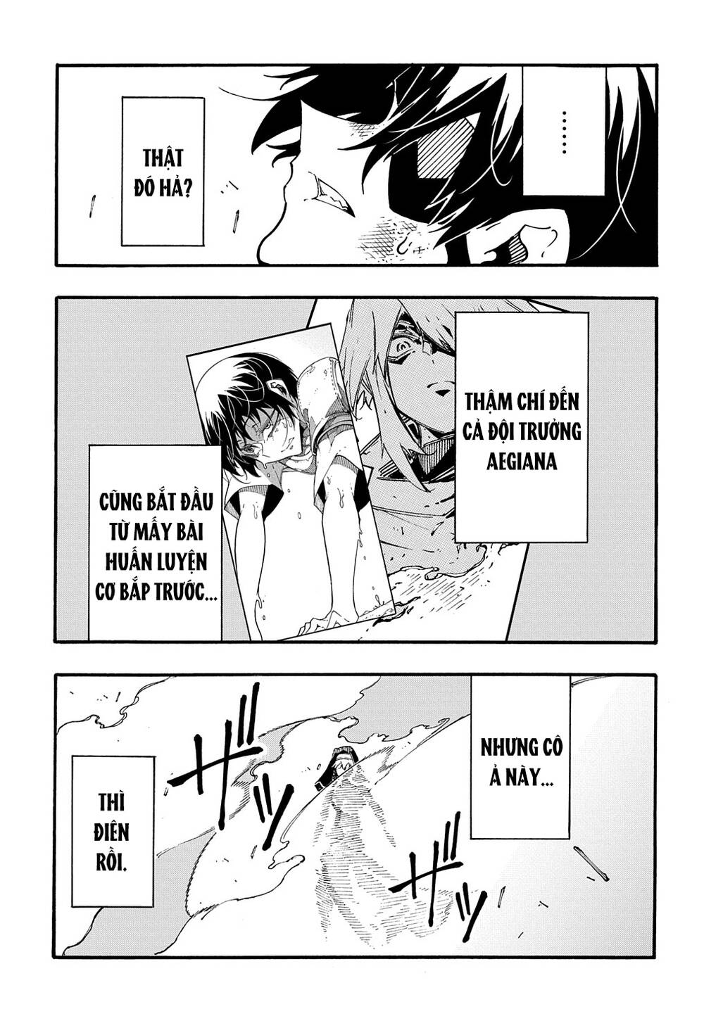 Kẻ Được Triệu Hồi Tới Thế Giới Giả Tưởng Vô Số Lần!! Chap 29 - Next Chap 30