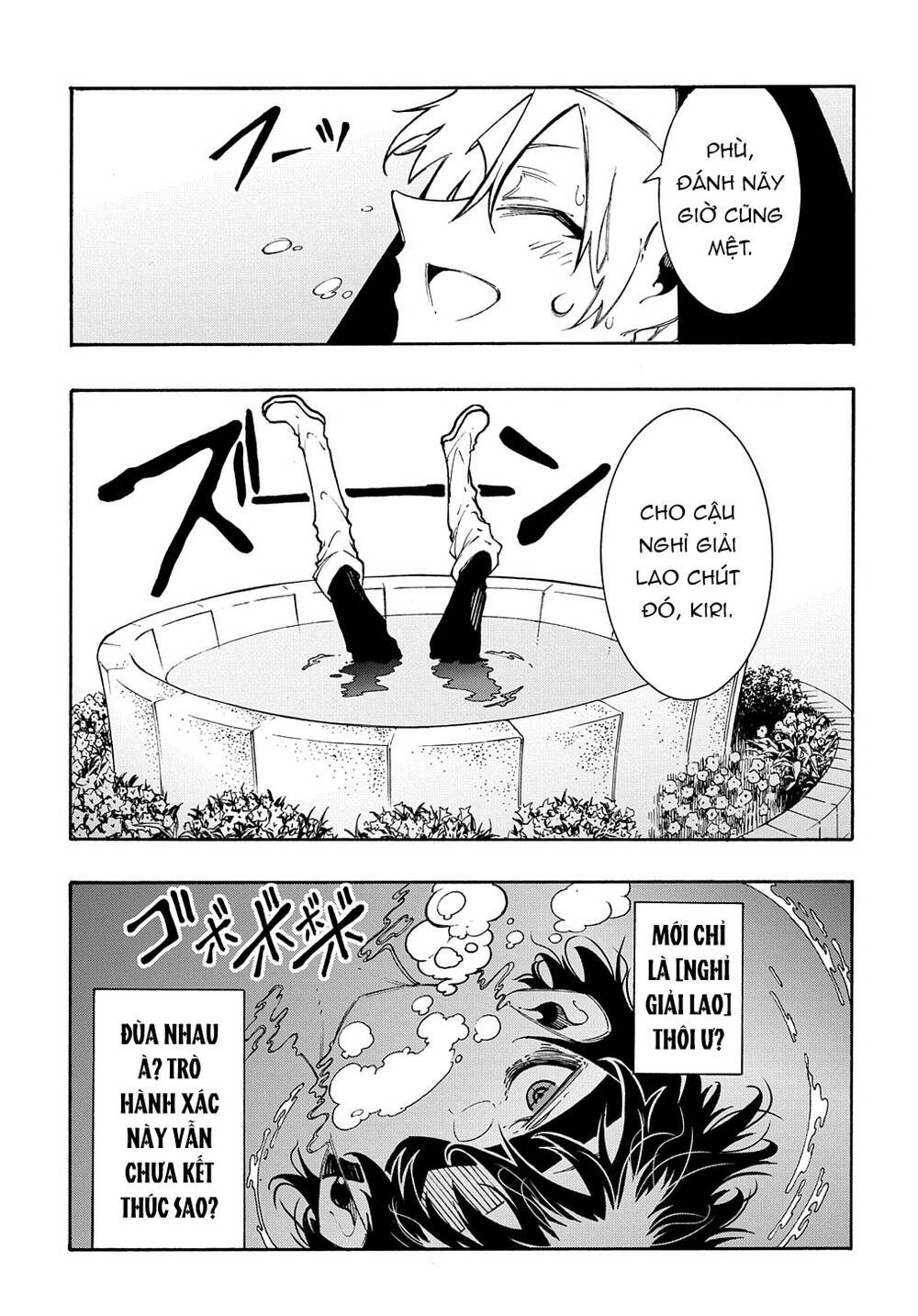 Kẻ Được Triệu Hồi Tới Thế Giới Giả Tưởng Vô Số Lần!! Chap 29 - Next Chap 30