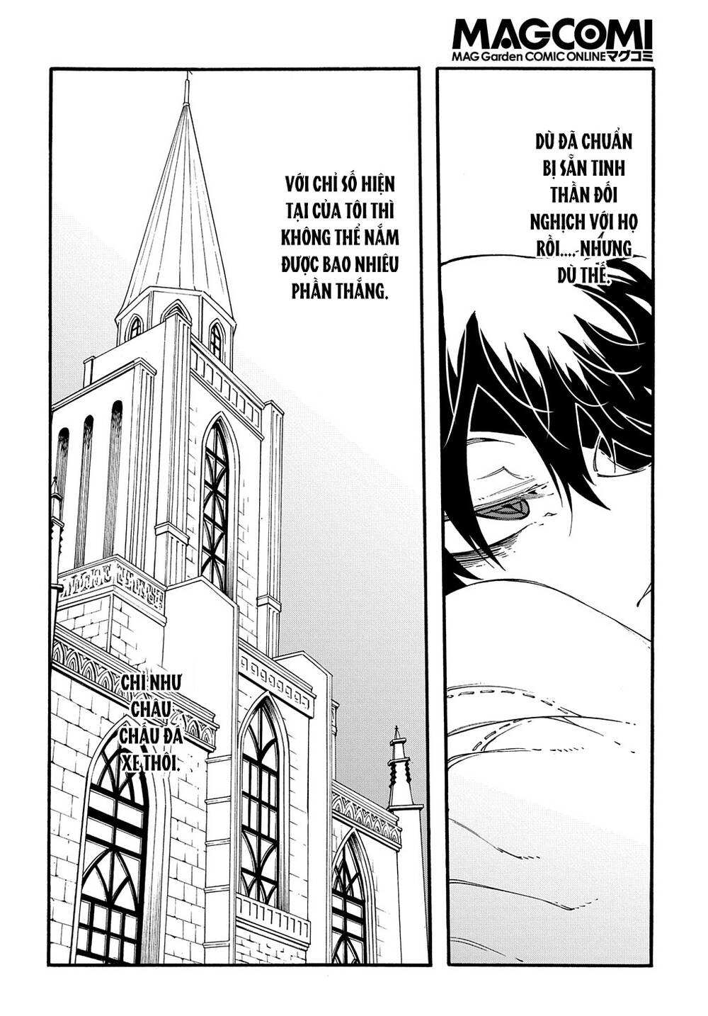 Kẻ Được Triệu Hồi Tới Thế Giới Giả Tưởng Vô Số Lần!! Chap 29 - Next Chap 30