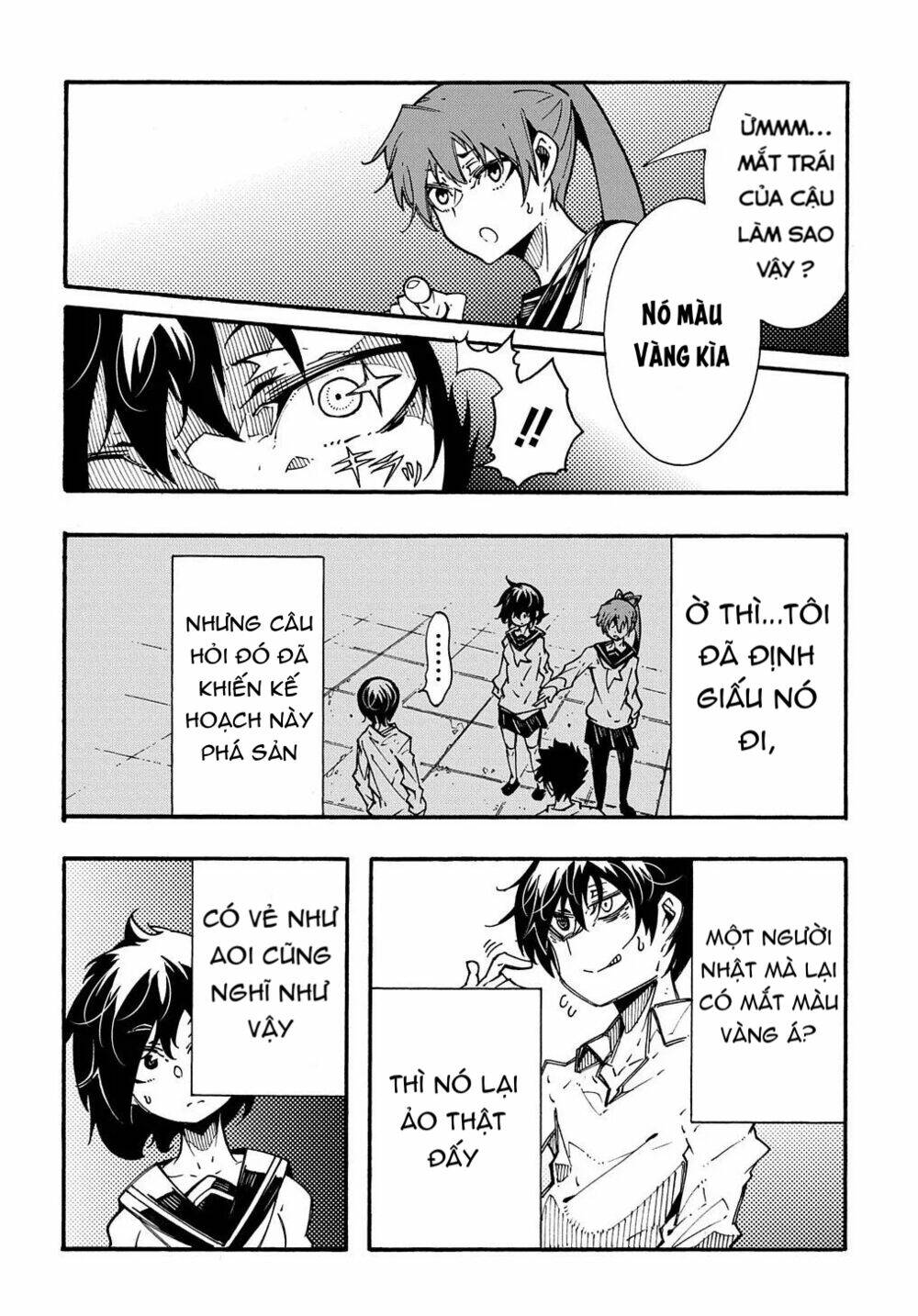 Kẻ Được Triệu Hồi Tới Thế Giới Giả Tưởng Vô Số Lần!! Chap 3.5 - Next Chap 4.5