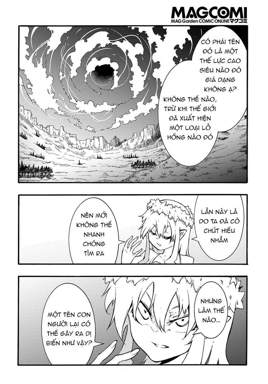 Kẻ Được Triệu Hồi Tới Thế Giới Giả Tưởng Vô Số Lần!! Chap 30 - Next Chap 31