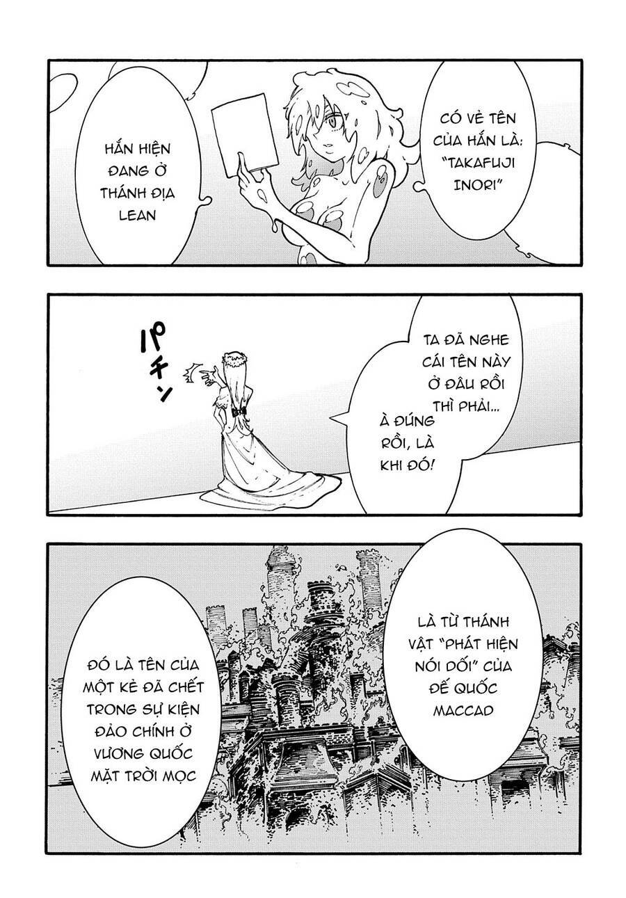 Kẻ Được Triệu Hồi Tới Thế Giới Giả Tưởng Vô Số Lần!! Chap 30 - Next Chap 31