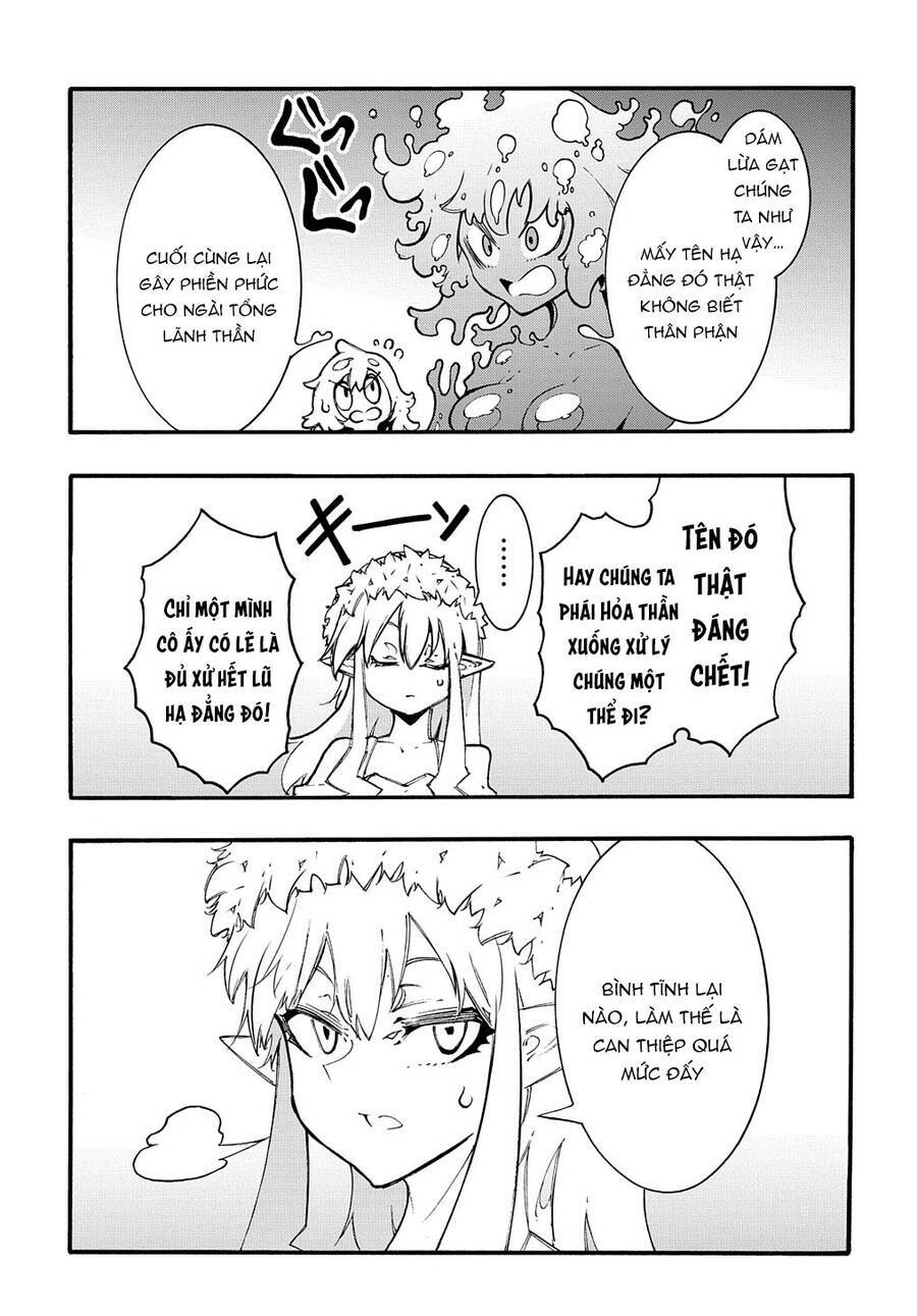 Kẻ Được Triệu Hồi Tới Thế Giới Giả Tưởng Vô Số Lần!! Chap 30 - Next Chap 31