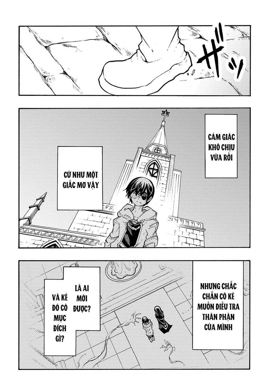 Kẻ Được Triệu Hồi Tới Thế Giới Giả Tưởng Vô Số Lần!! Chap 30 - Next Chap 31