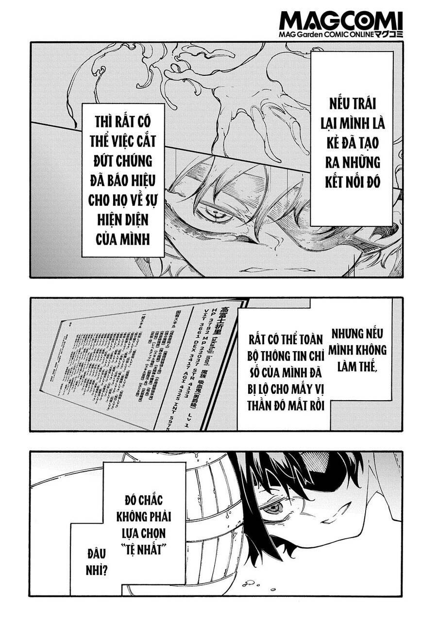 Kẻ Được Triệu Hồi Tới Thế Giới Giả Tưởng Vô Số Lần!! Chap 30 - Next Chap 31