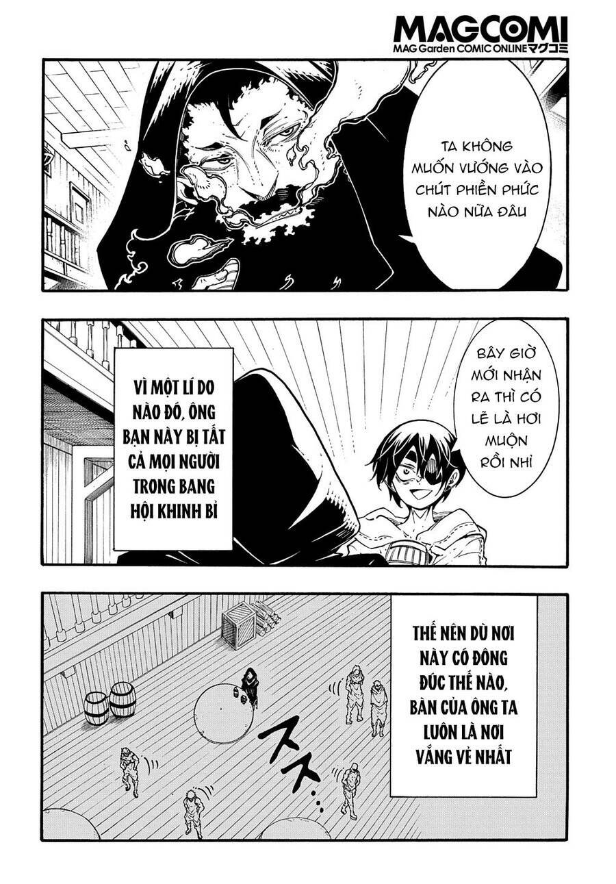 Kẻ Được Triệu Hồi Tới Thế Giới Giả Tưởng Vô Số Lần!! Chap 30 - Next Chap 31