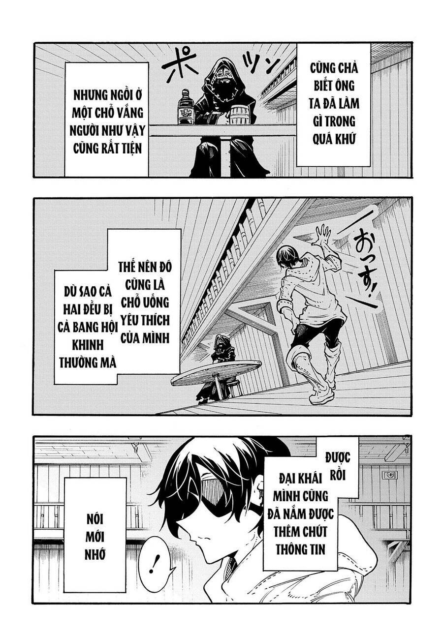 Kẻ Được Triệu Hồi Tới Thế Giới Giả Tưởng Vô Số Lần!! Chap 30 - Next Chap 31