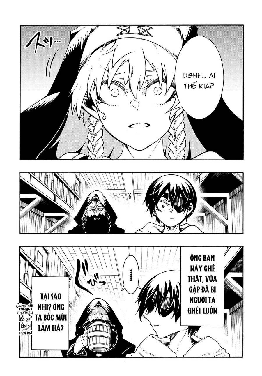 Kẻ Được Triệu Hồi Tới Thế Giới Giả Tưởng Vô Số Lần!! Chap 30 - Next Chap 31