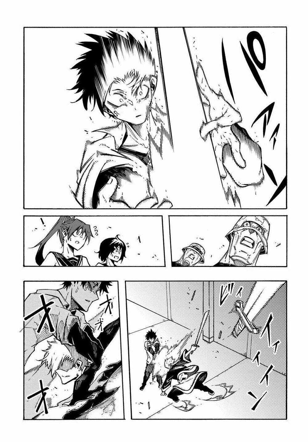 Kẻ Được Triệu Hồi Tới Thế Giới Giả Tưởng Vô Số Lần!! Chap 4 - Next Chap 5