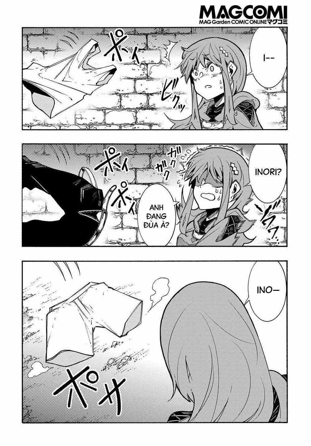 Kẻ Được Triệu Hồi Tới Thế Giới Giả Tưởng Vô Số Lần!! Chap 5 - Next Chap 6