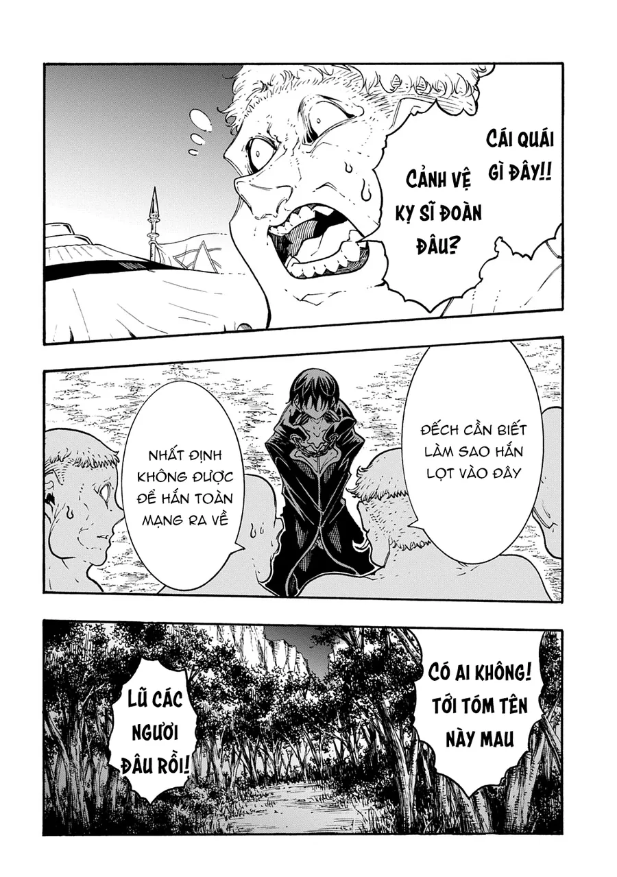 Kẻ Được Triệu Hồi Tới Thế Giới Giả Tưởng Vô Số Lần!! Chap 50 - Next Chap 51