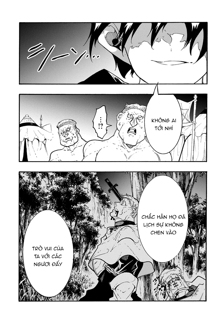 Kẻ Được Triệu Hồi Tới Thế Giới Giả Tưởng Vô Số Lần!! Chap 50 - Next Chap 51