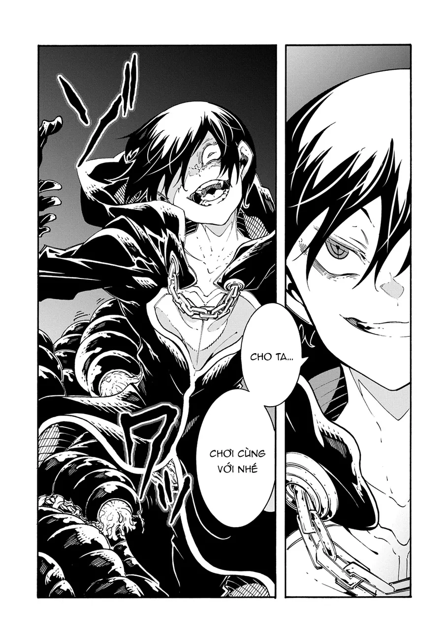 Kẻ Được Triệu Hồi Tới Thế Giới Giả Tưởng Vô Số Lần!! Chap 50 - Next Chap 51