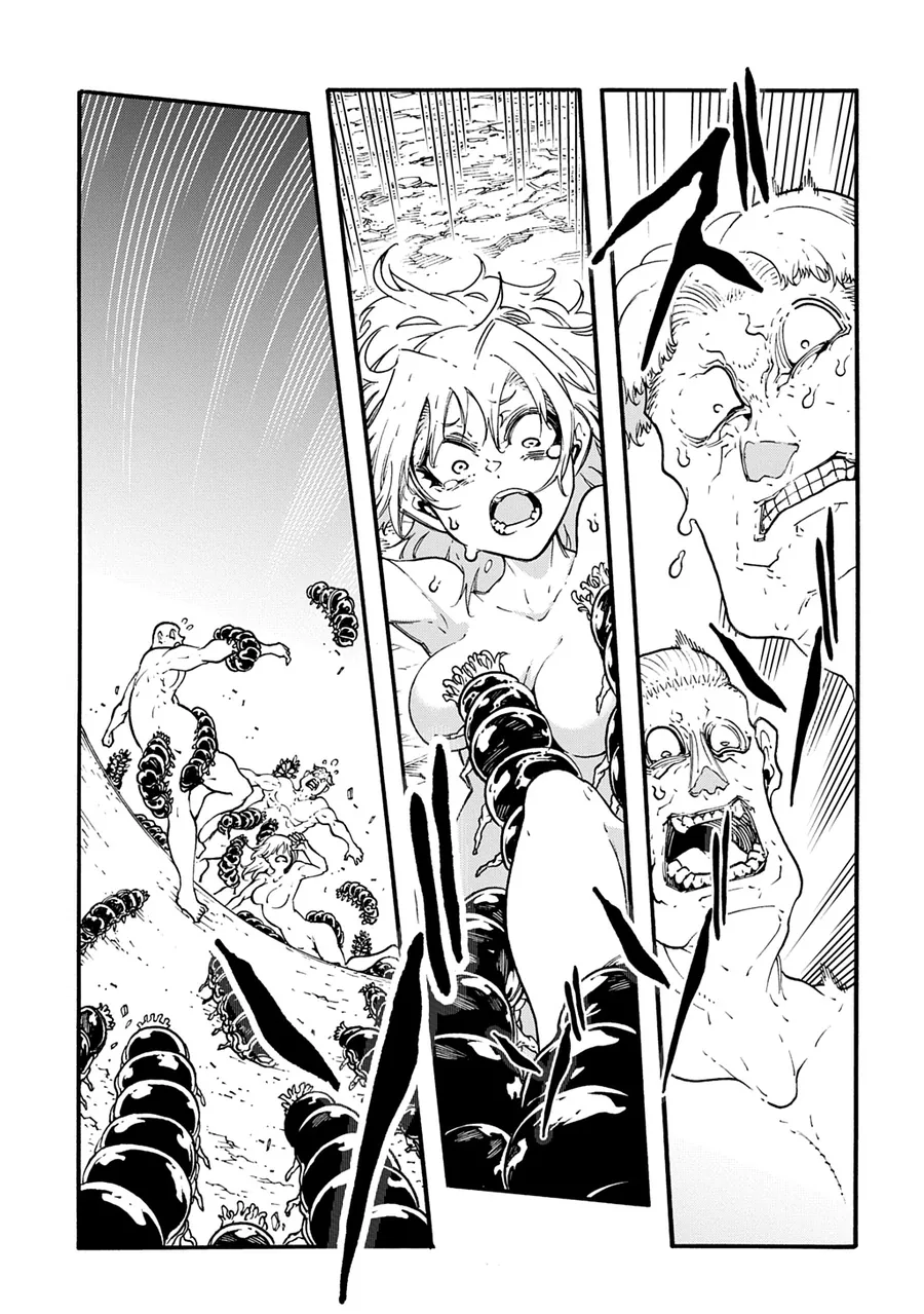 Kẻ Được Triệu Hồi Tới Thế Giới Giả Tưởng Vô Số Lần!! Chap 50 - Next Chap 51