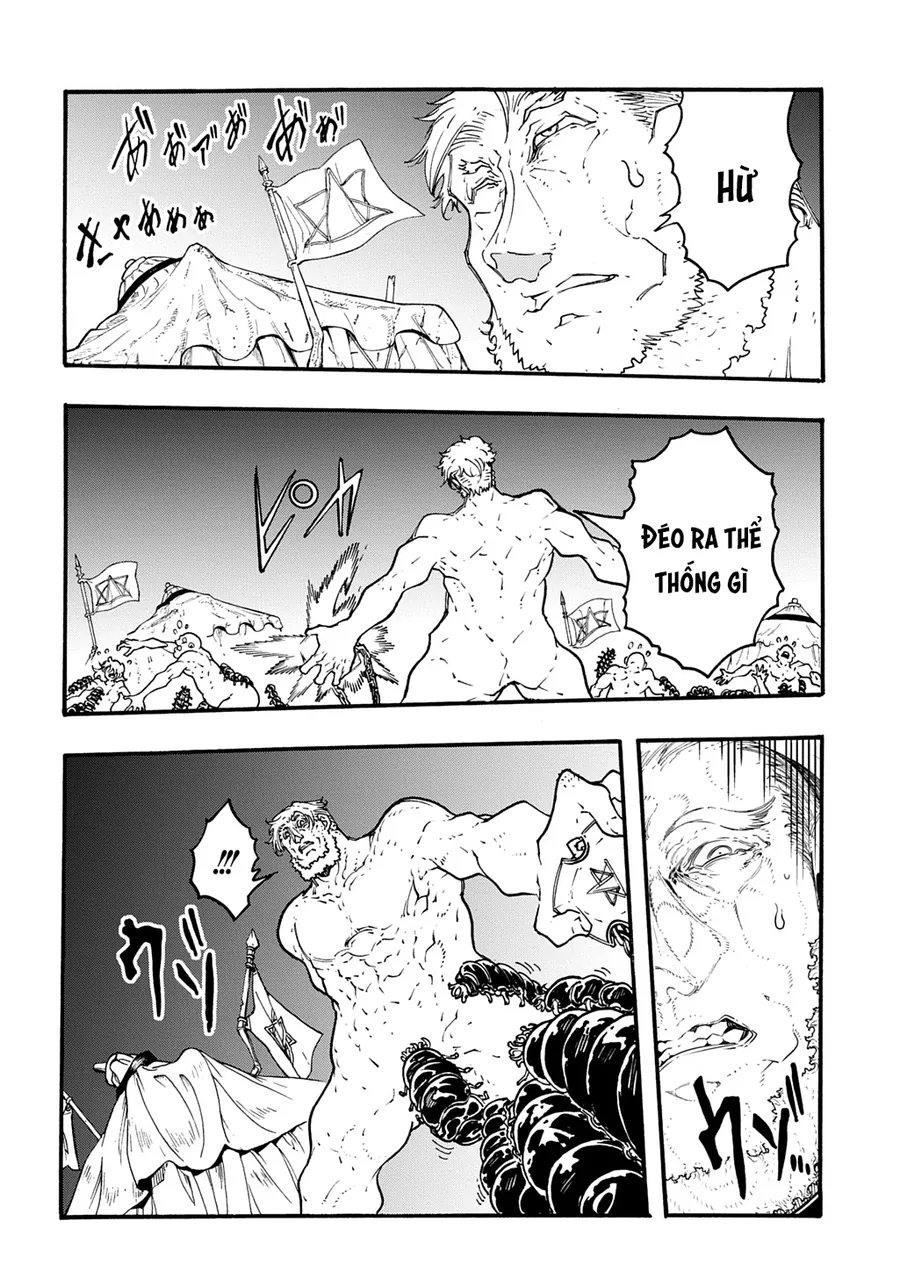 Kẻ Được Triệu Hồi Tới Thế Giới Giả Tưởng Vô Số Lần!! Chap 50 - Next Chap 51