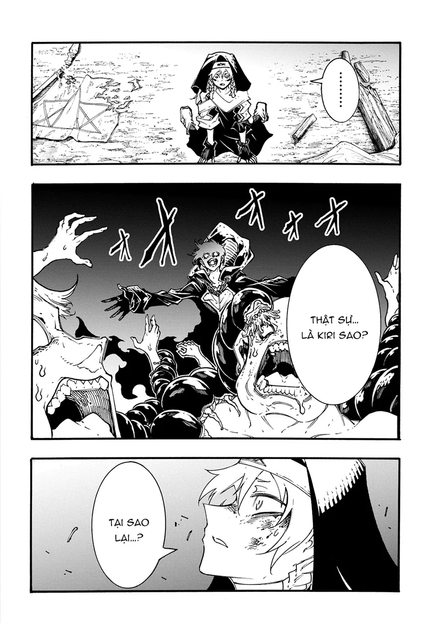 Kẻ Được Triệu Hồi Tới Thế Giới Giả Tưởng Vô Số Lần!! Chap 50 - Next Chap 51