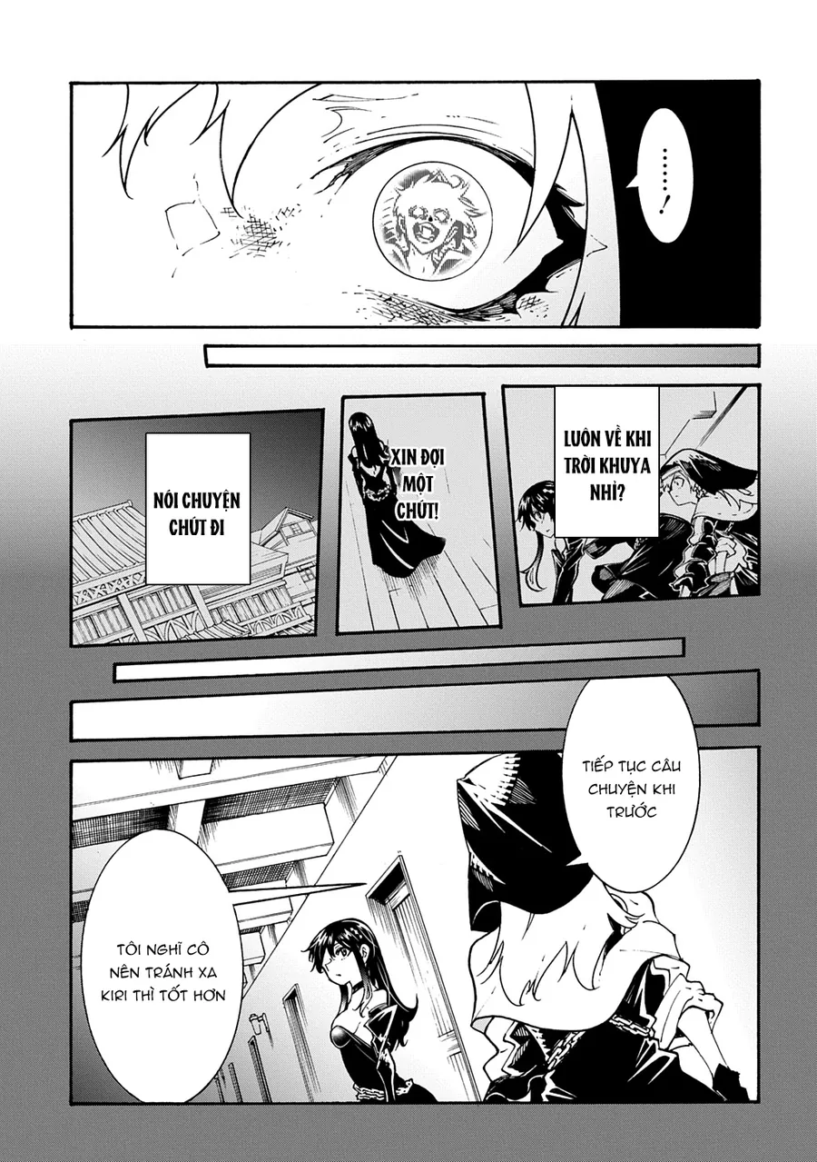 Kẻ Được Triệu Hồi Tới Thế Giới Giả Tưởng Vô Số Lần!! Chap 50 - Next Chap 51