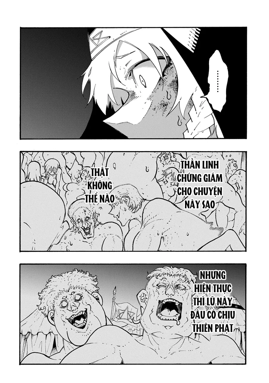 Kẻ Được Triệu Hồi Tới Thế Giới Giả Tưởng Vô Số Lần!! Chap 50 - Next Chap 51