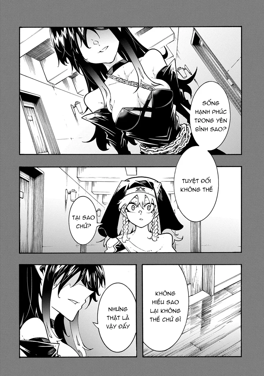 Kẻ Được Triệu Hồi Tới Thế Giới Giả Tưởng Vô Số Lần!! Chap 50 - Next Chap 51