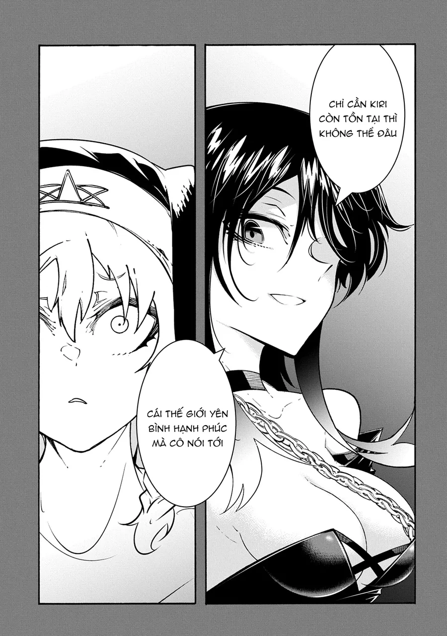 Kẻ Được Triệu Hồi Tới Thế Giới Giả Tưởng Vô Số Lần!! Chap 50 - Next Chap 51