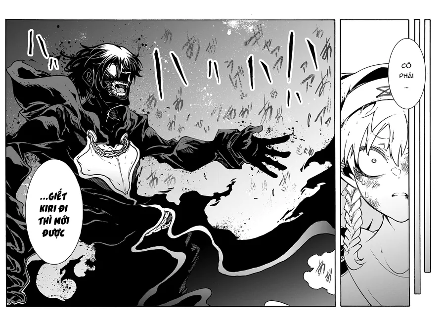 Kẻ Được Triệu Hồi Tới Thế Giới Giả Tưởng Vô Số Lần!! Chap 50 - Next Chap 51