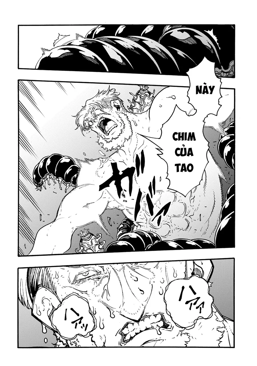 Kẻ Được Triệu Hồi Tới Thế Giới Giả Tưởng Vô Số Lần!! Chap 50 - Next Chap 51