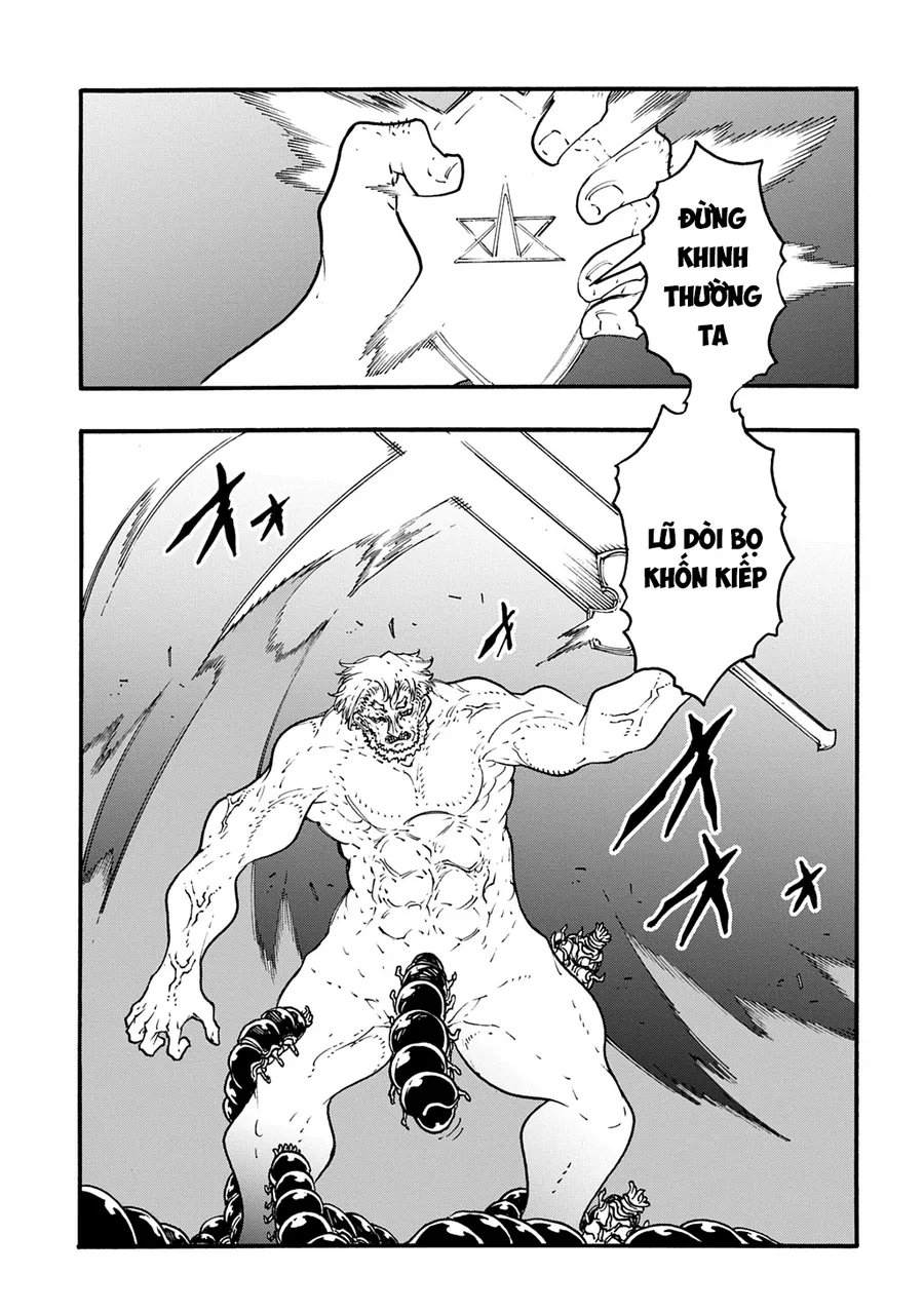 Kẻ Được Triệu Hồi Tới Thế Giới Giả Tưởng Vô Số Lần!! Chap 50 - Next Chap 51