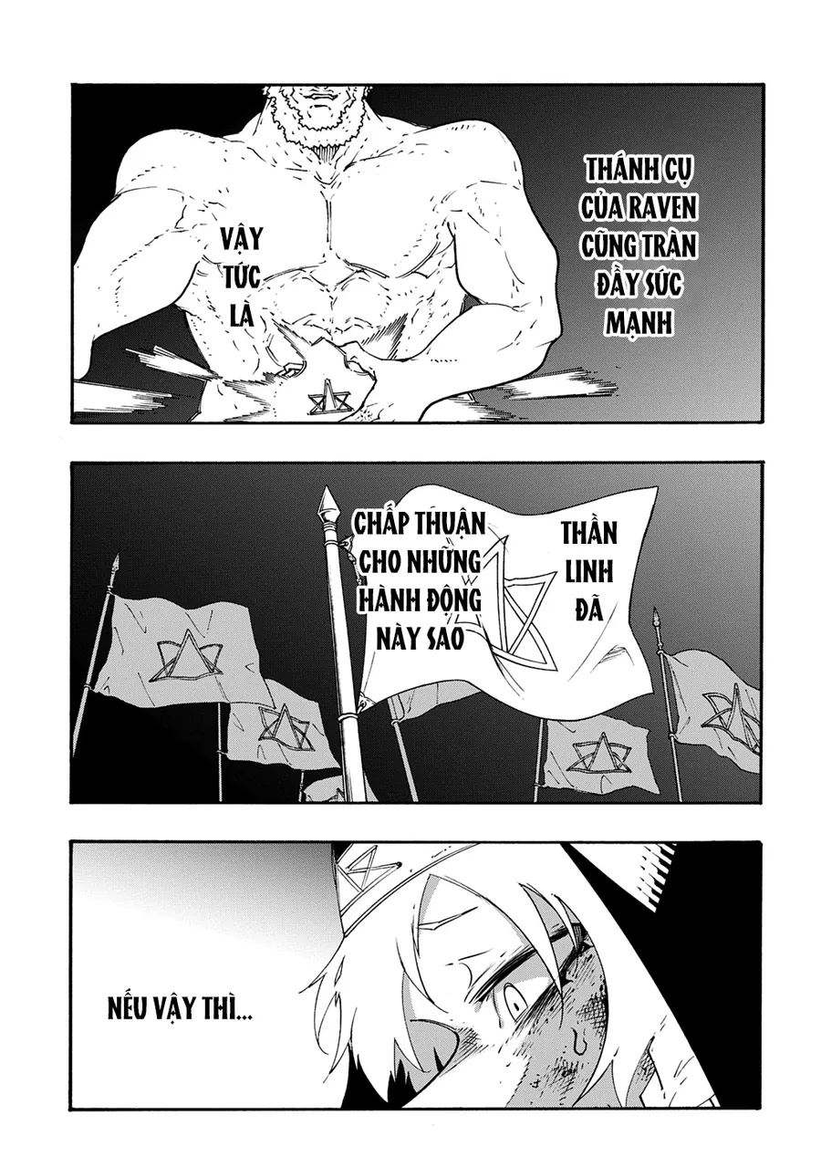 Kẻ Được Triệu Hồi Tới Thế Giới Giả Tưởng Vô Số Lần!! Chap 50 - Next Chap 51